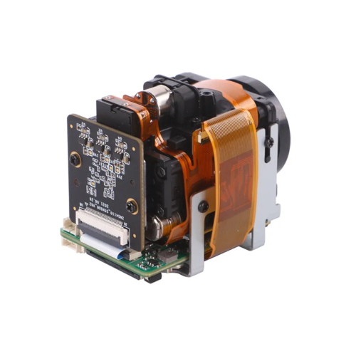 D-C4110UV 4MP 10X Optical Zoom Lens Mini Uav Network Zoom Camera Module