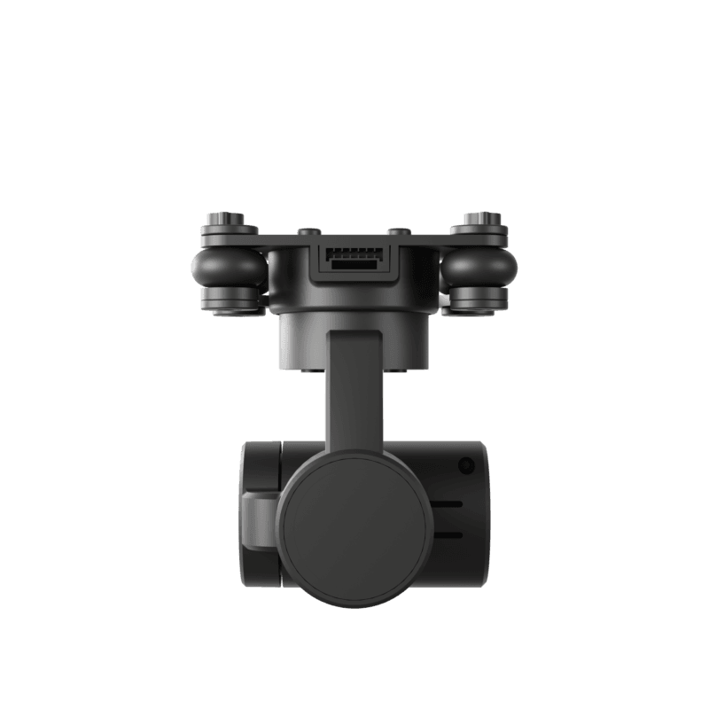 DA10 PRO three-axis pan tilt camera, 2K high-definition anti shake.