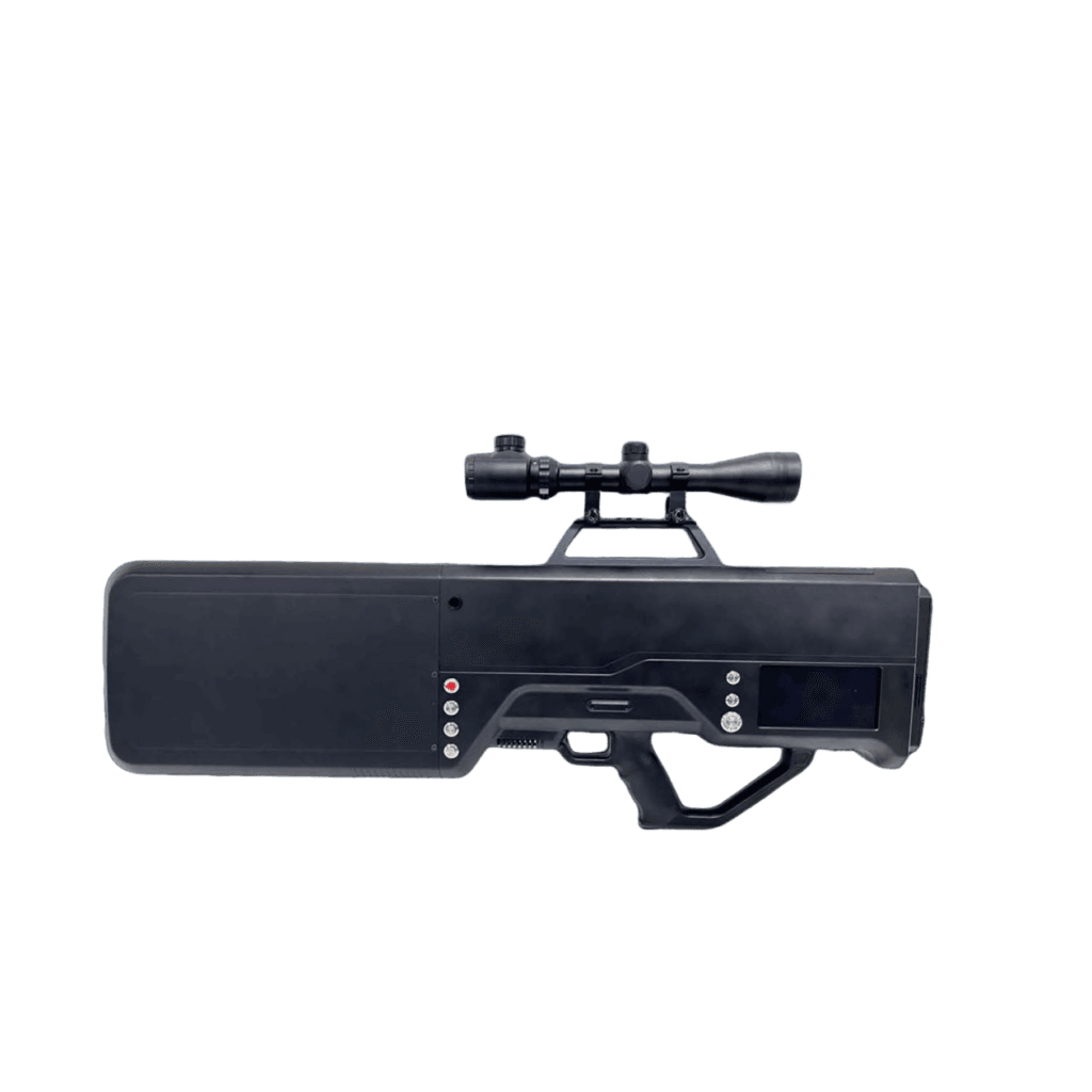 DD300-1 Handheld Anti-Drone Device: 8-Band Detection and 2 km Jamming