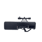 The DD300-1 is a state-of-the-art handheld detection and jamming device designed for long-distance operations. Covering 8 key frequency bands from 700 MHz to 6 GHz, it is ideal for counter-drone, military, and security applications.