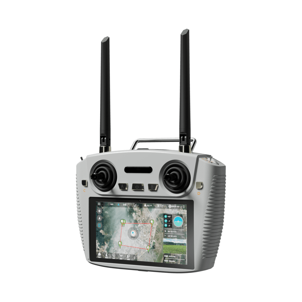 DAG12 Drone Remote Control: 20KM Professional Smart Controller