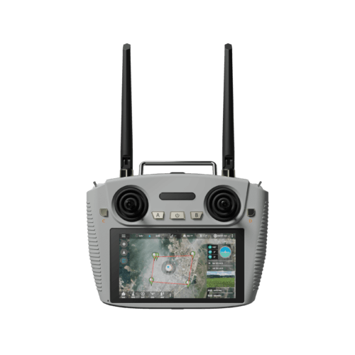 DAG12 high-definition long-distance remote control: Qualcomm chip+20KM transmission, 8-hour battery life, intelligent control preferred