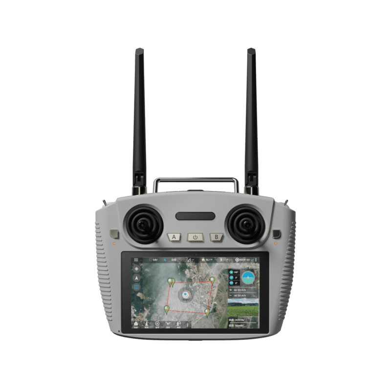 DAG12 high-definition long-distance remote control: Qualcomm chip+20KM transmission, 8-hour battery life, intelligent control preferred