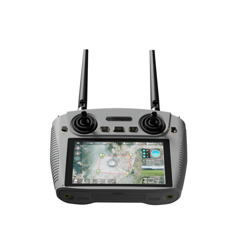 DAG12 high-definition long-distance remote control: Qualcomm chip+20KM transmission, 8-hour battery life, intelligent control preferred