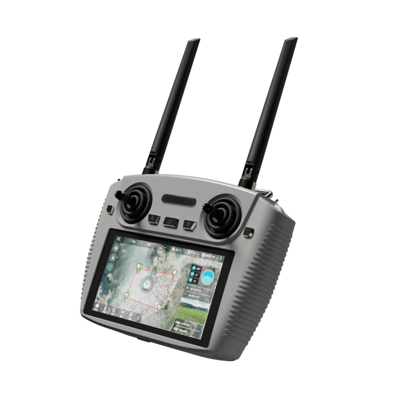 DAG12 high-definition long-distance remote control: Qualcomm chip+20KM transmission, 8-hour battery life, intelligent control preferred