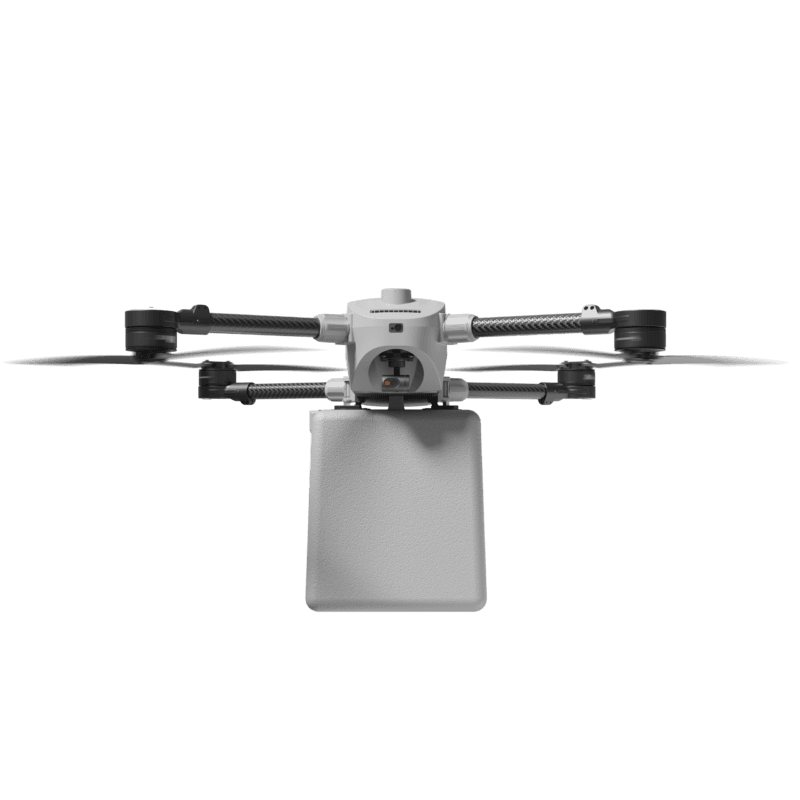 The D900 is a multifunctional logistics drone designed to usher in a new era of logistics. Equipped with advanced features, it enhances performance and adaptability in various logistics scenarios.