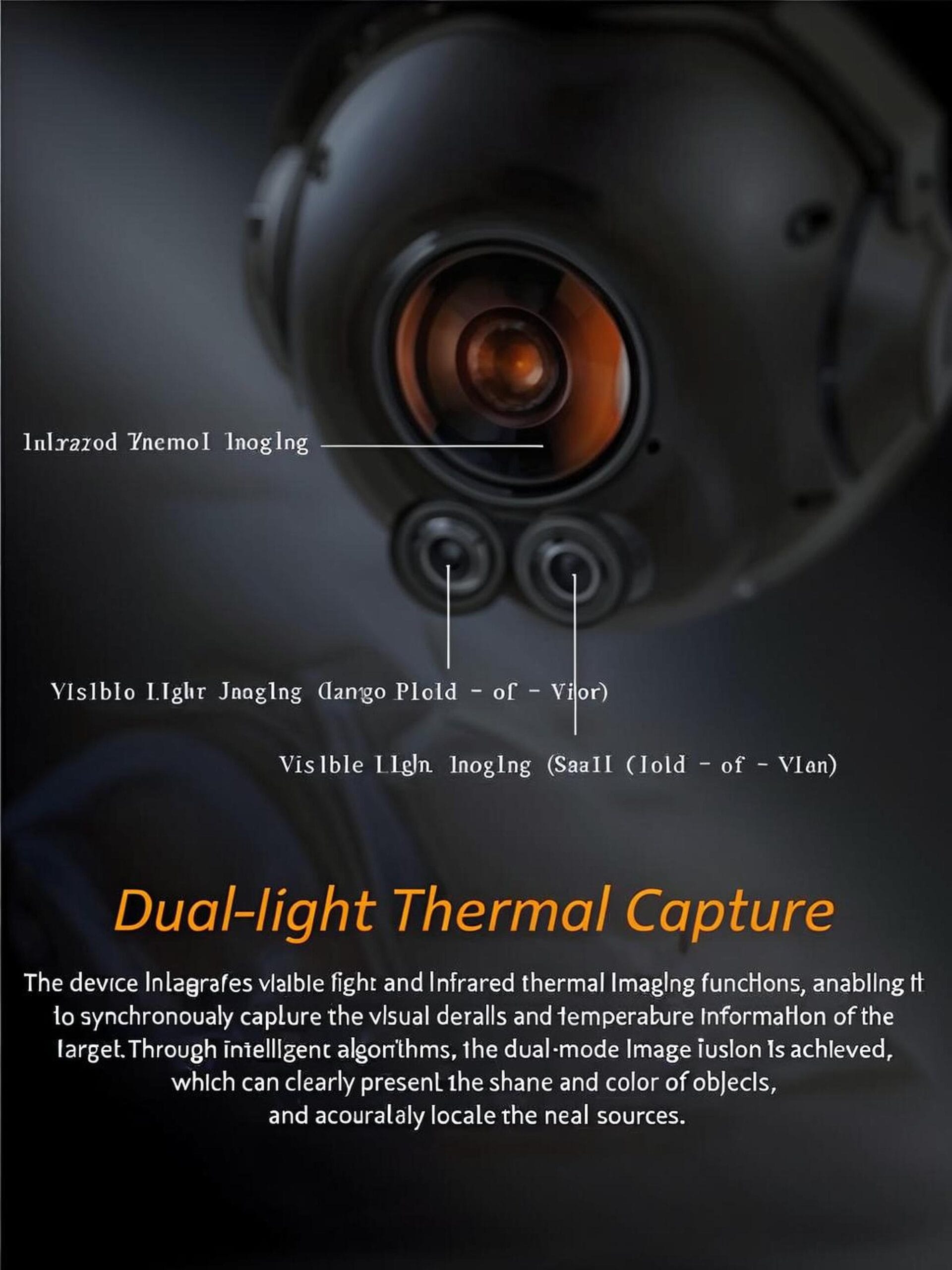 DS100T Three-light Miniature Pod