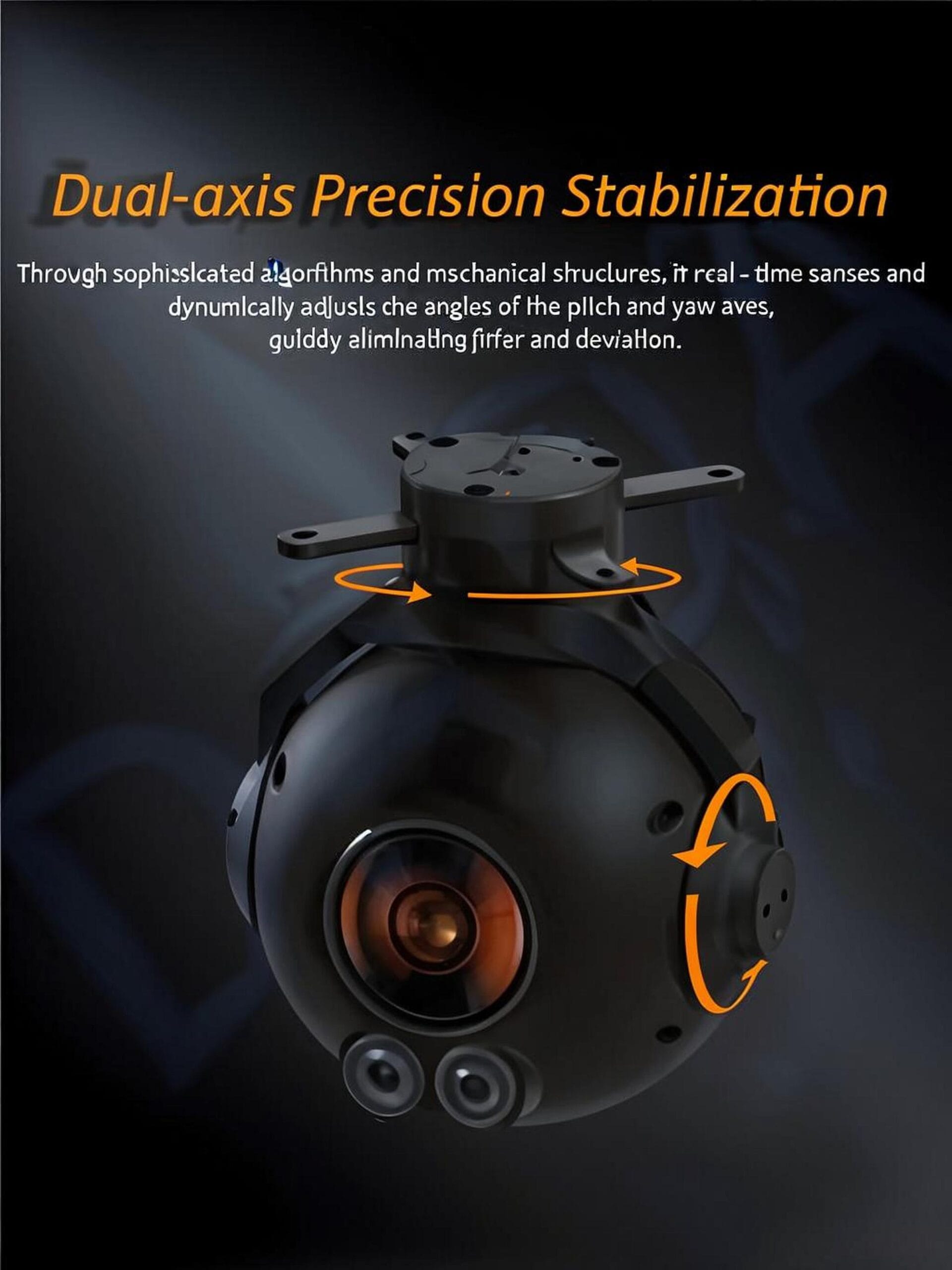DS100T Three-light Miniature Pod