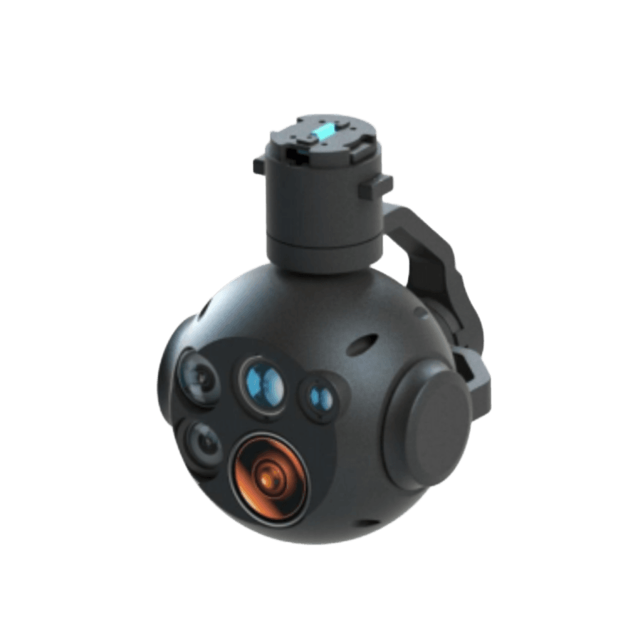 DS110 Three-Axis Miniature Pod