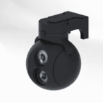 DS80A Tactical Micro Pod: Lightweight Drone Surveillance with Advanced Image Stabilization & Tracking