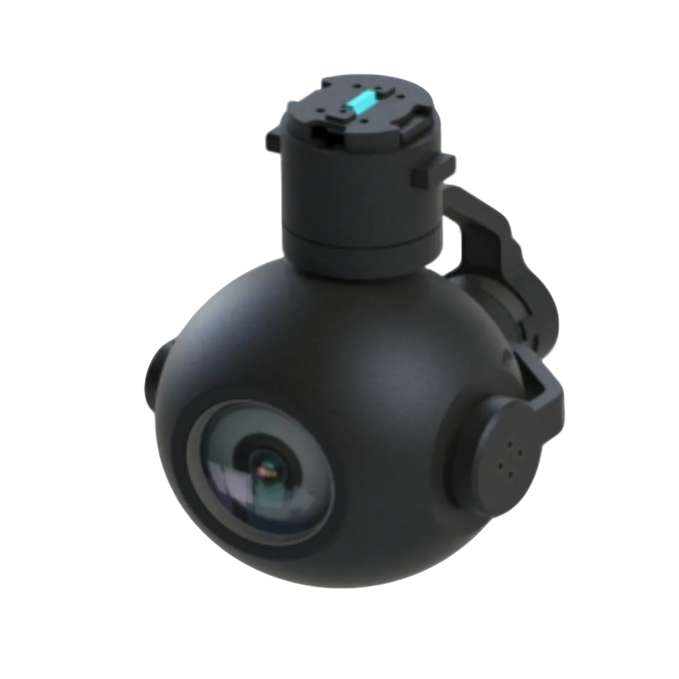 Ds10pro - uavauto.com DS10PRO Quick-release Visible Light Miniature Pod product view