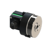 DS30 Miniature Pod: Lightweight AI Tracking Gimbal with 3x Electronic Zoom