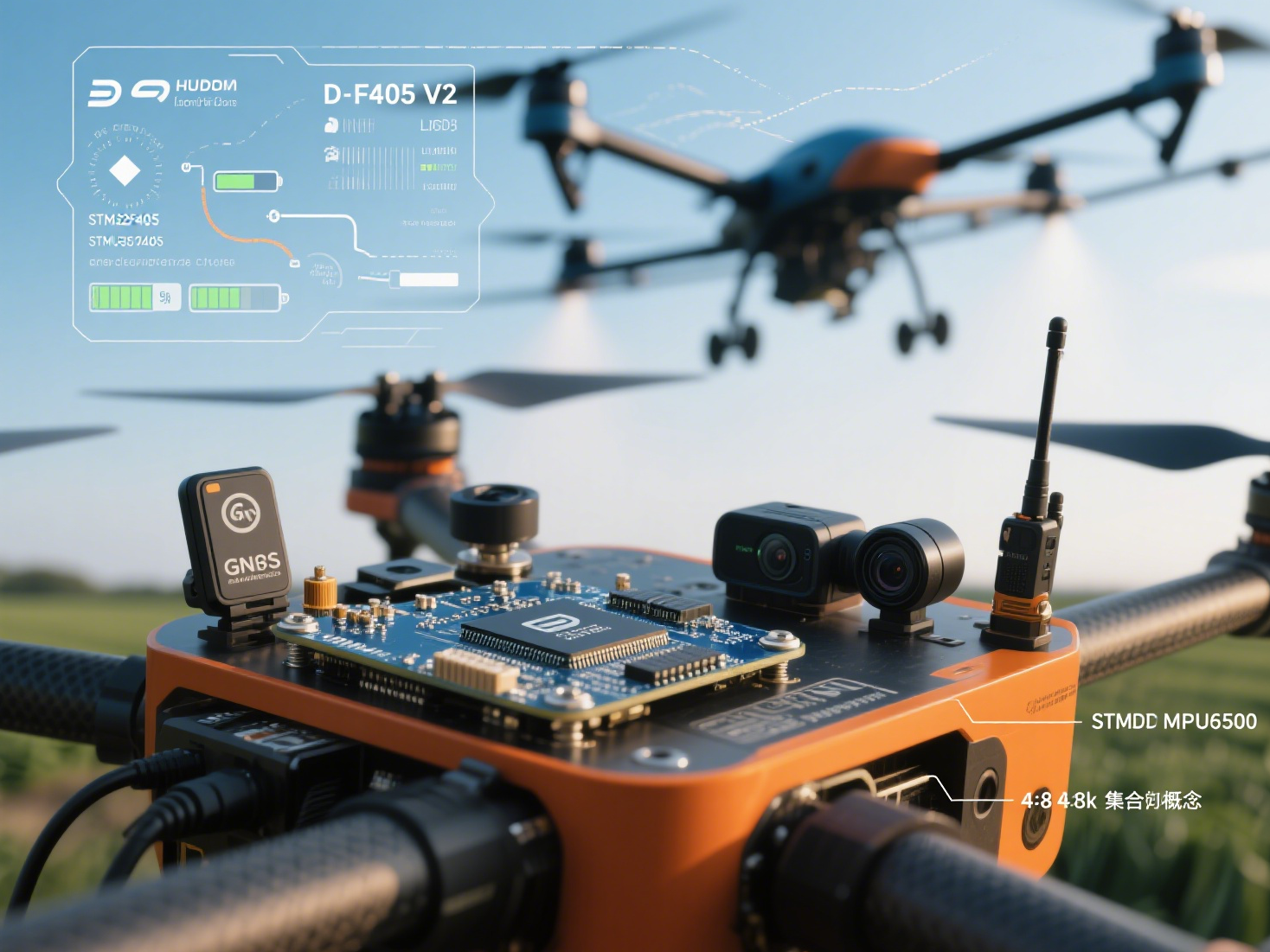 Flight Controller Integration: Key Considerations with Navigation, Obstacle Avoidance, and Communication Systems