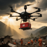 Unleashing Power: Heavy Lift Drone 100kg Payload Capability Explained