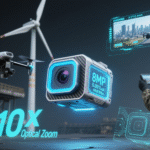 Industrial & Military-Grade UAV Camera Technology: D-C8110UV In-Depth Review