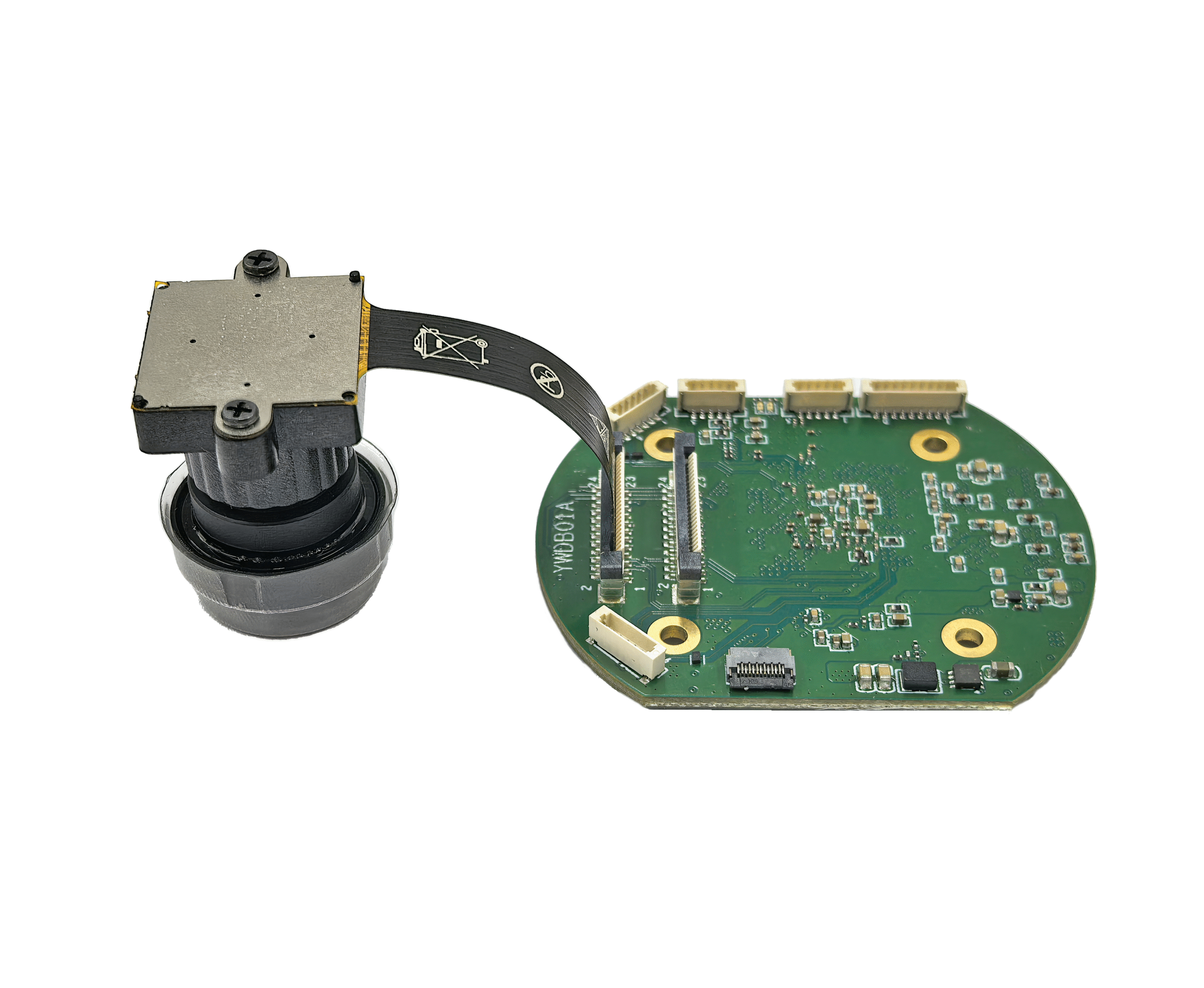 DA048LE-image tracking board