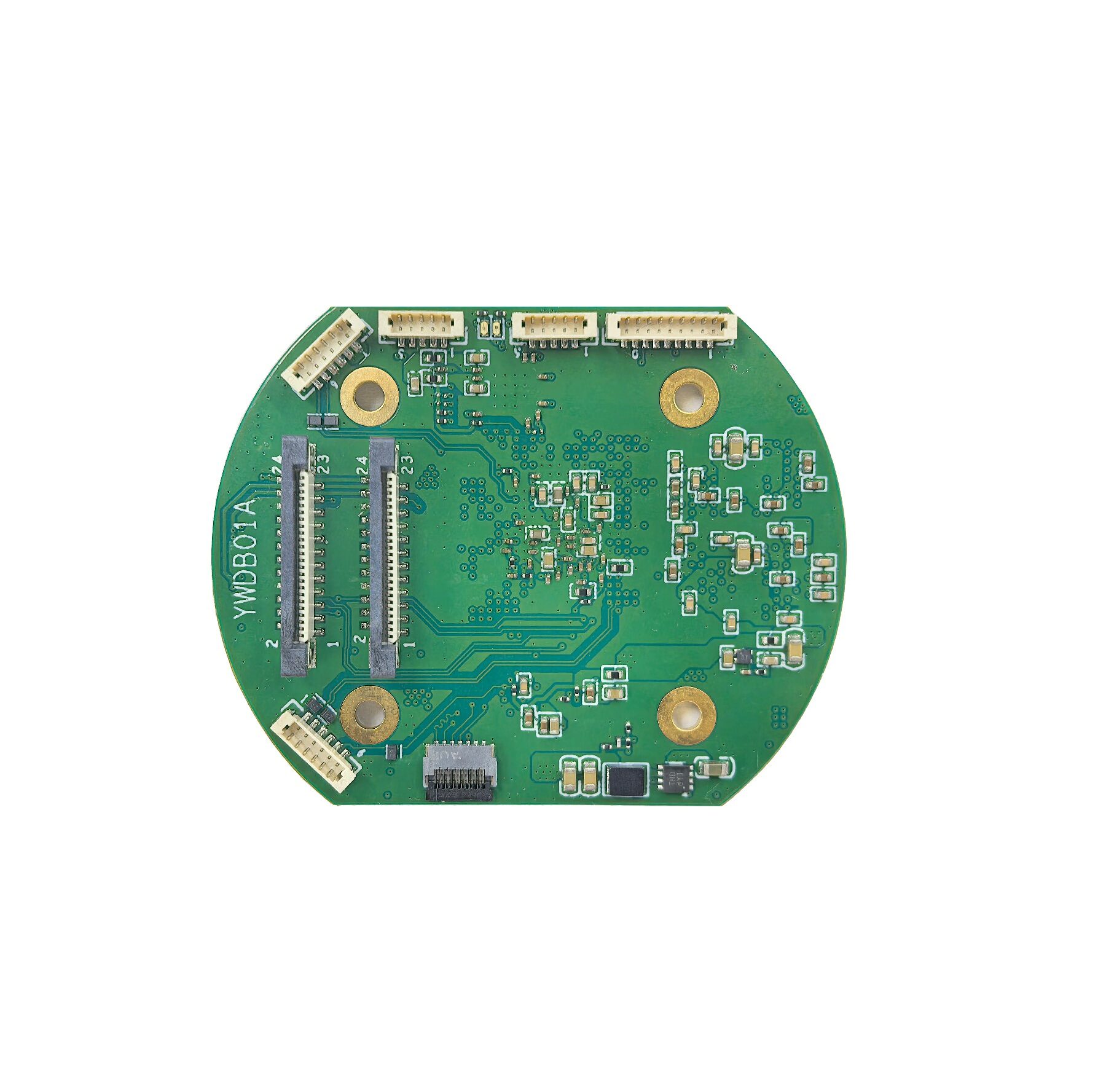 DA048LE-image tracking board