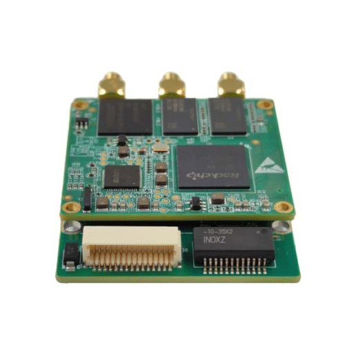 Trac-DA034L Video Tracking Board