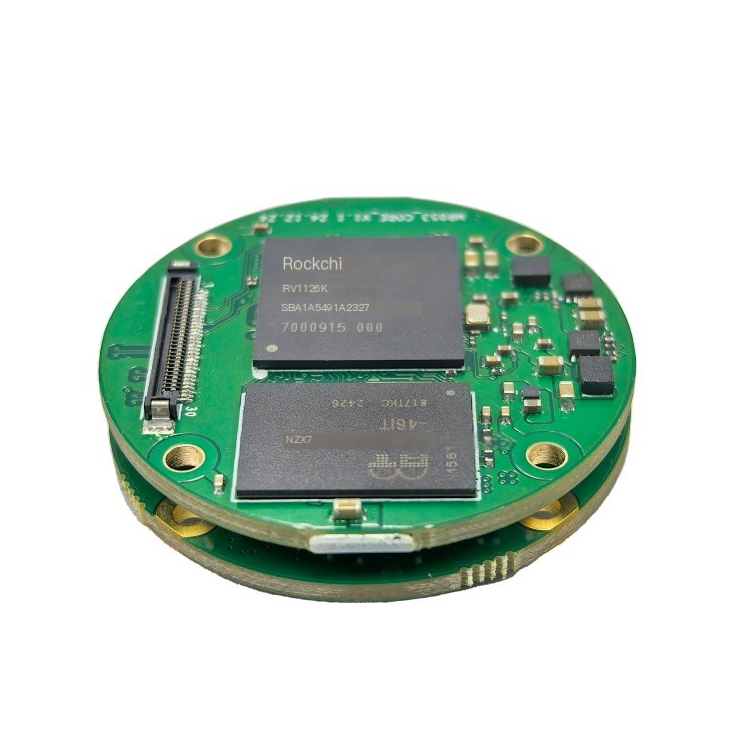 Trac-DA053LE Video Tracking Board