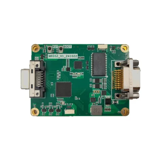 Trac-DA052H Video Tracking Board main product view
