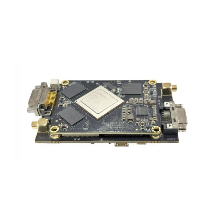 Trac-DA057H Video Tracking Board