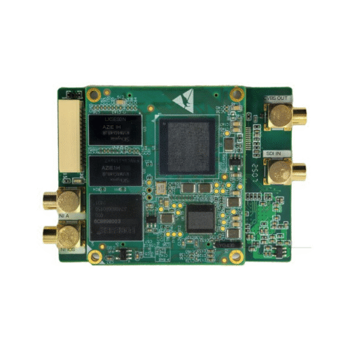 Trac-DA034LC Video Tracking Board