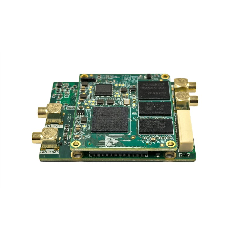Trac-DA034LC Video Tracking Board