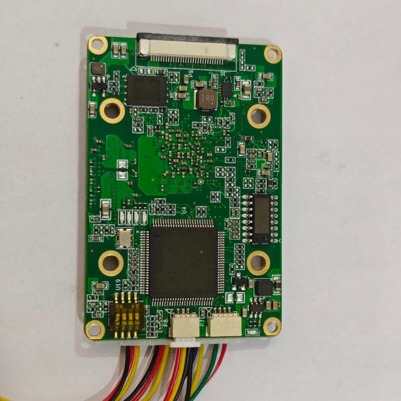 AI Tracking Module DAV3.0