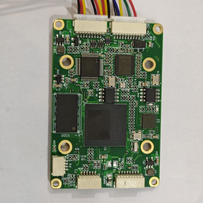 AI Tracking Module DAV3.0