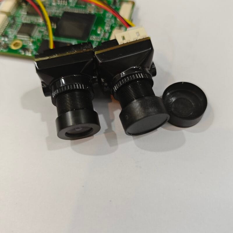 AI Tracking Module DAV3.0