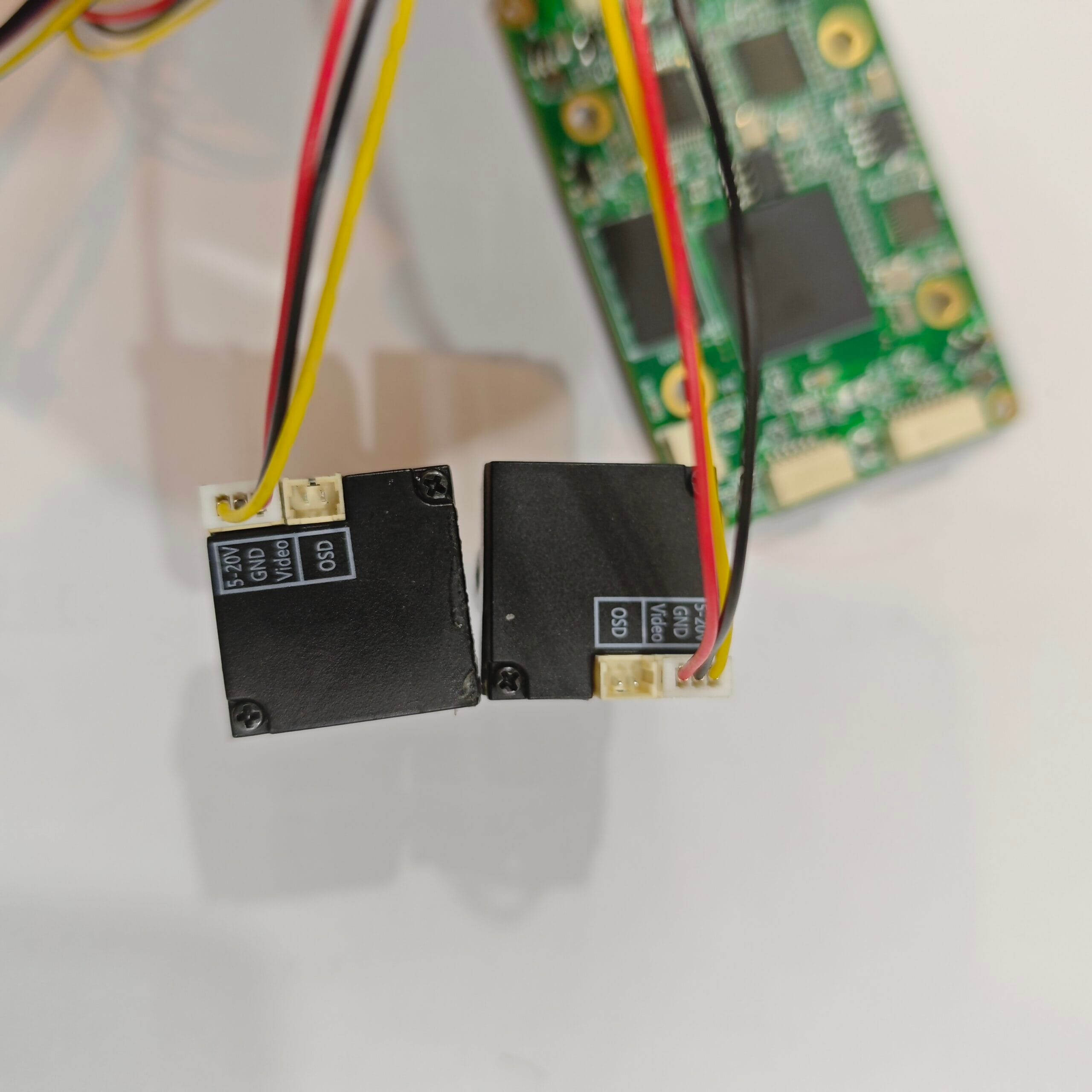 AI Tracking Module DAV3.0