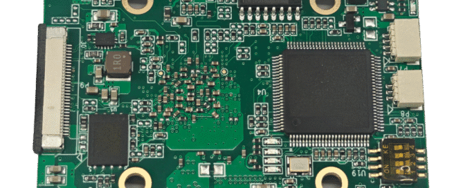 AI Tracking Module DAV3.0 for drone target recognition and autonomous tracking