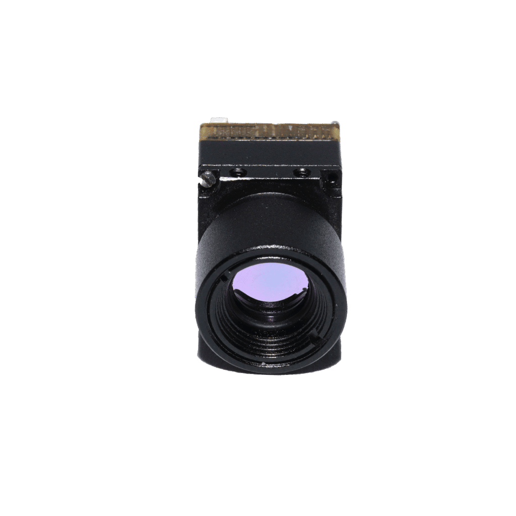 Shutterless DAI384 Thermal Imaging Module with Ultra-Low Power
