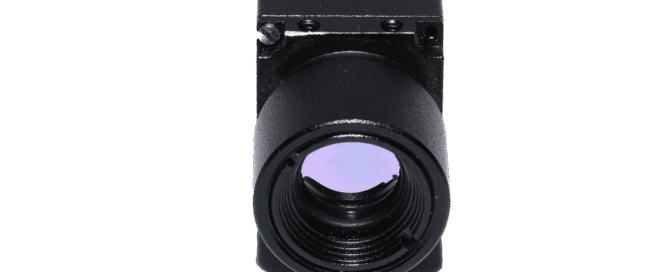Uncooled infrared thermal imaging module DAI384, ultra-compact 20×20×20mm design