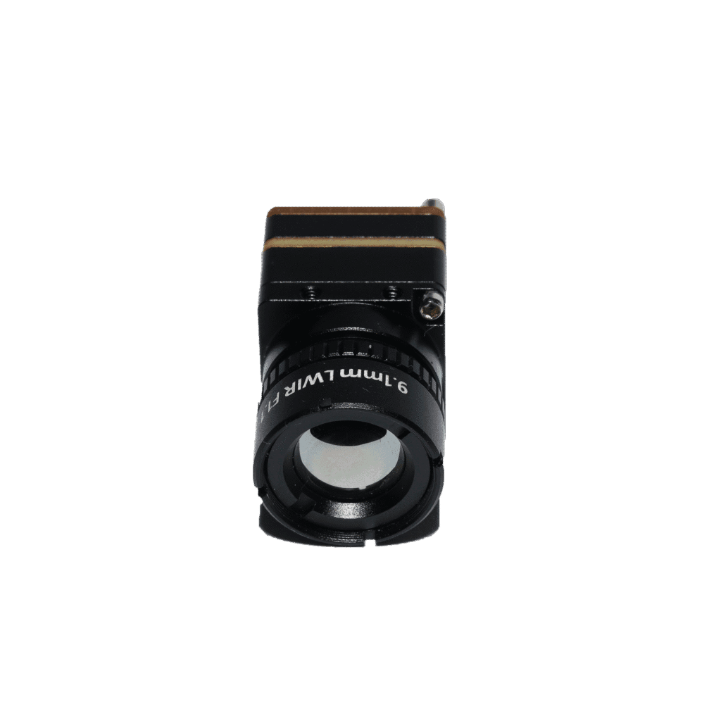 DAI640Pro Uncooled Infrared Thermal Imaging Module: Ultra-Compact Low-Power Core for Drone Payloads & OEM Integration