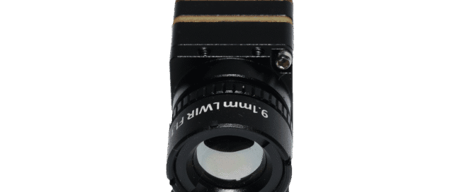 DAI640 Uncooled Infrared thermal imaging module
