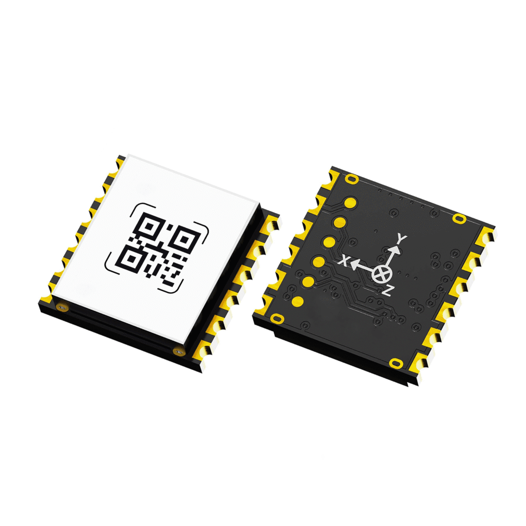 DAIMU 301/331 Industrial Grade IMU: Advanced Kalman Filter Attitude Sensing Modules