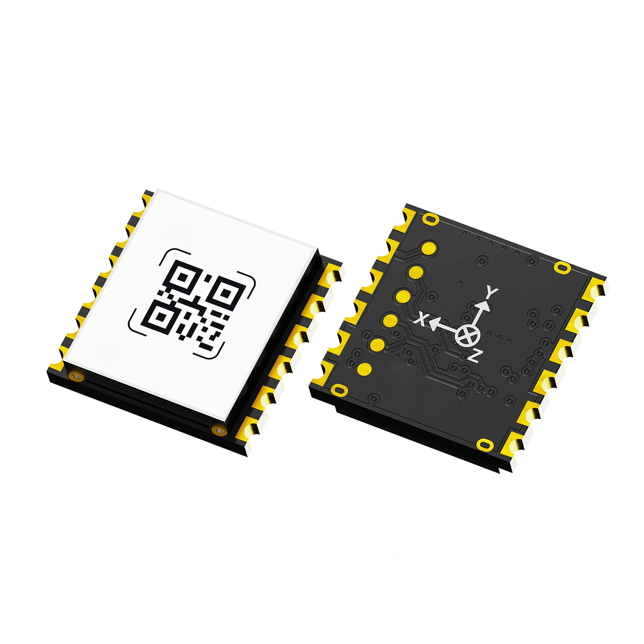 DAIMU 301/331 Industrial Grade IMU: Advanced Kalman Filter Attitude Sensing Modules