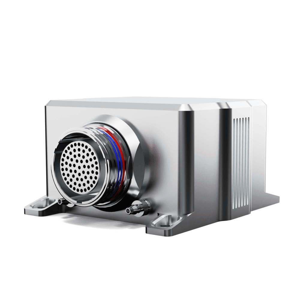 DAIMU 501/701: Tactical-Grade All-in-One Centimeter-Level Navigation System