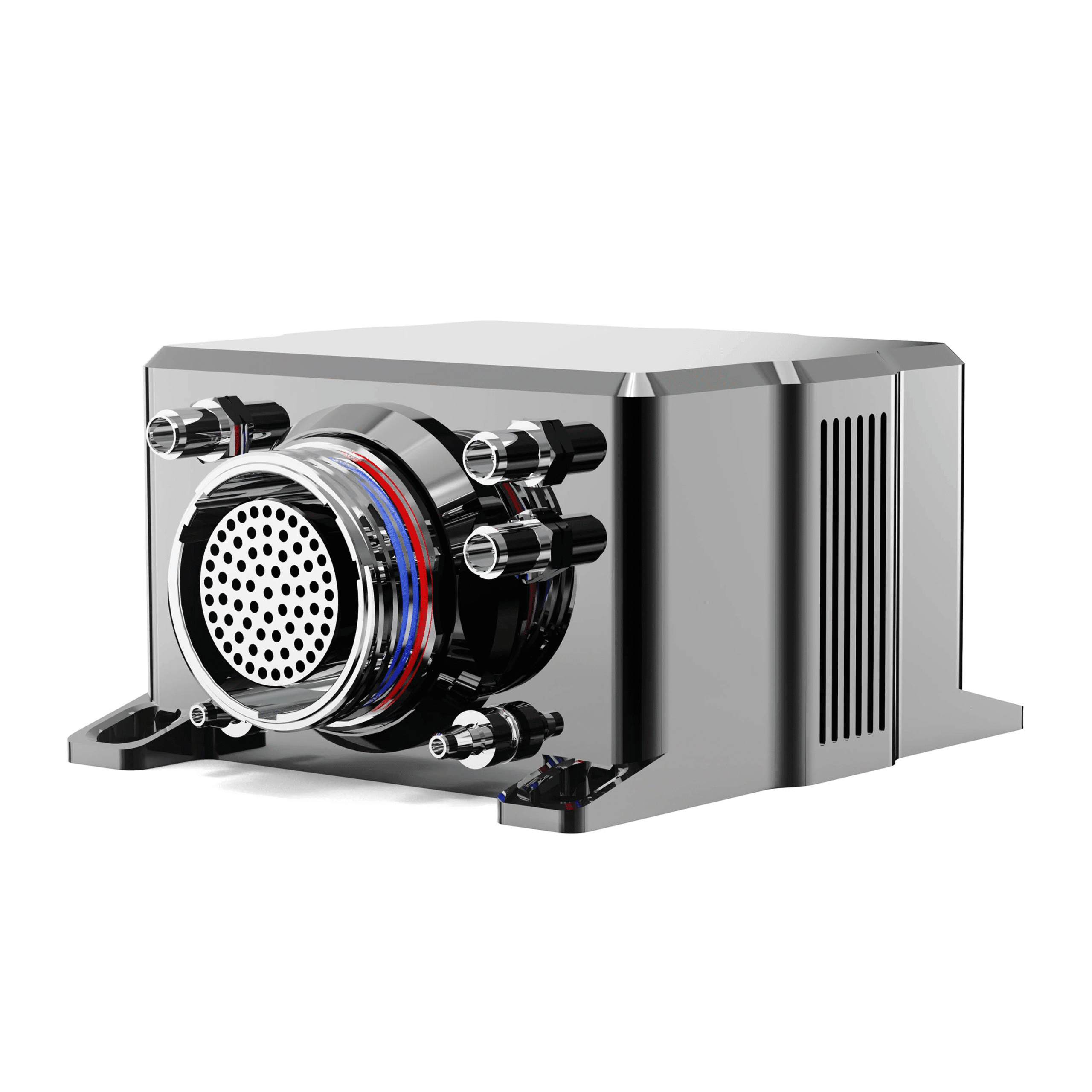 DAIMU 501/701: Tactical-Grade All-in-One Centimeter-Level Navigation System