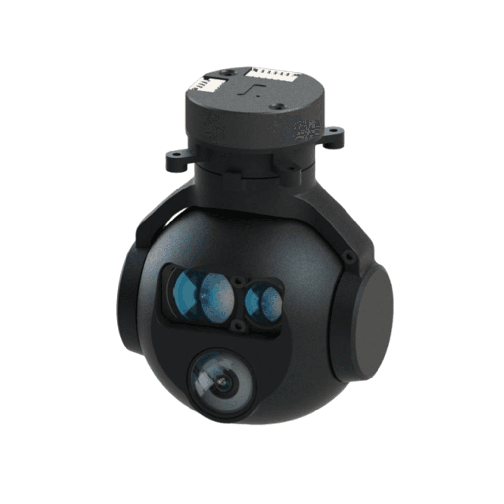 DS60L Lynx-H Gimbal for Thermal Search, Tracking and Ranging