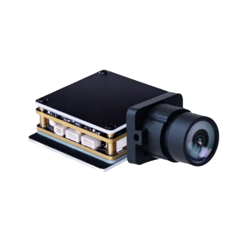 FalconLock DS240 | DS120 ultra-low-latency UAV visual guidance system modules