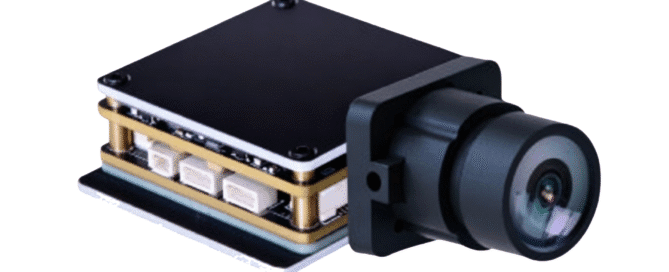 FalconLock DS240 | DS120 ultra-low-latency UAV visual guidance system modules
