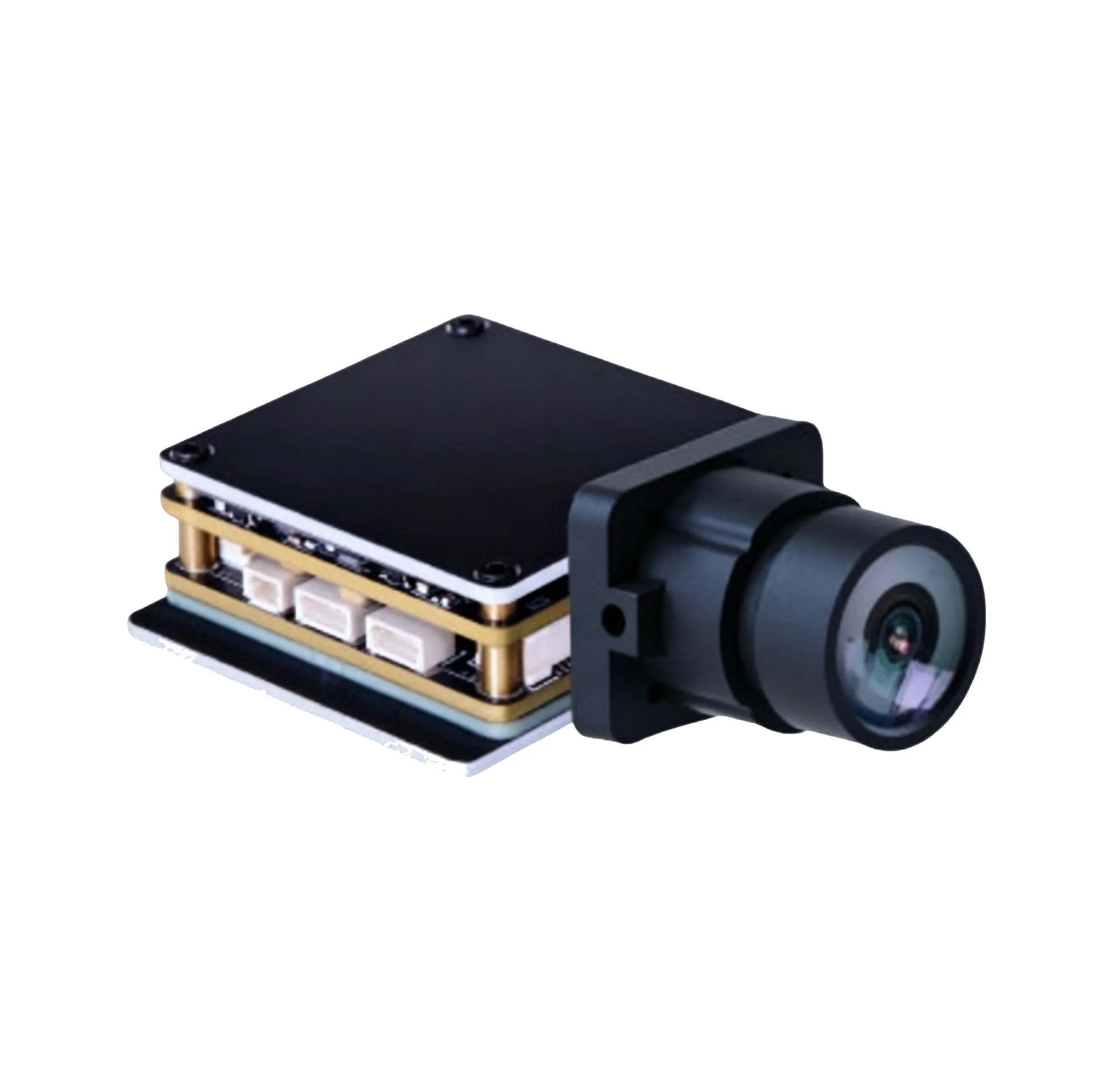 FalconLock DS240 | DS120 ultra-low-latency UAV visual guidance system modules