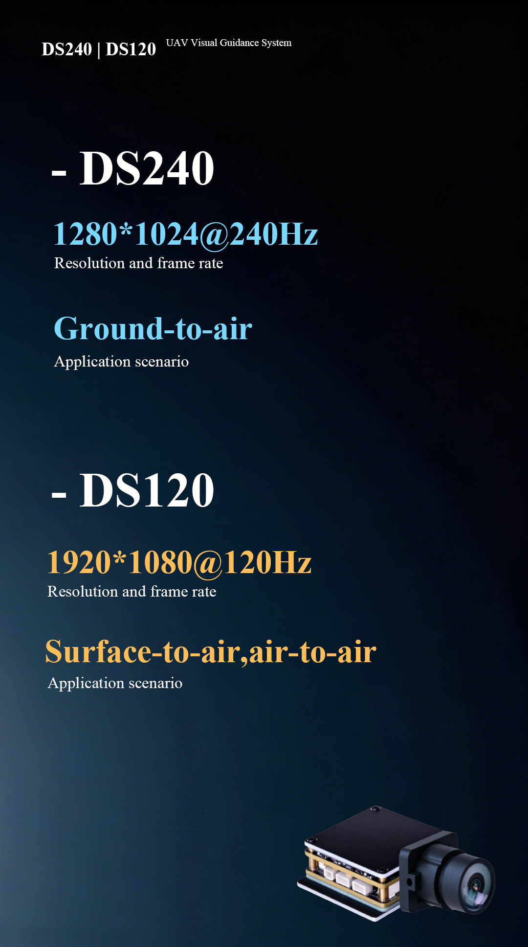 DS240 DS120-4 - uavauto.com