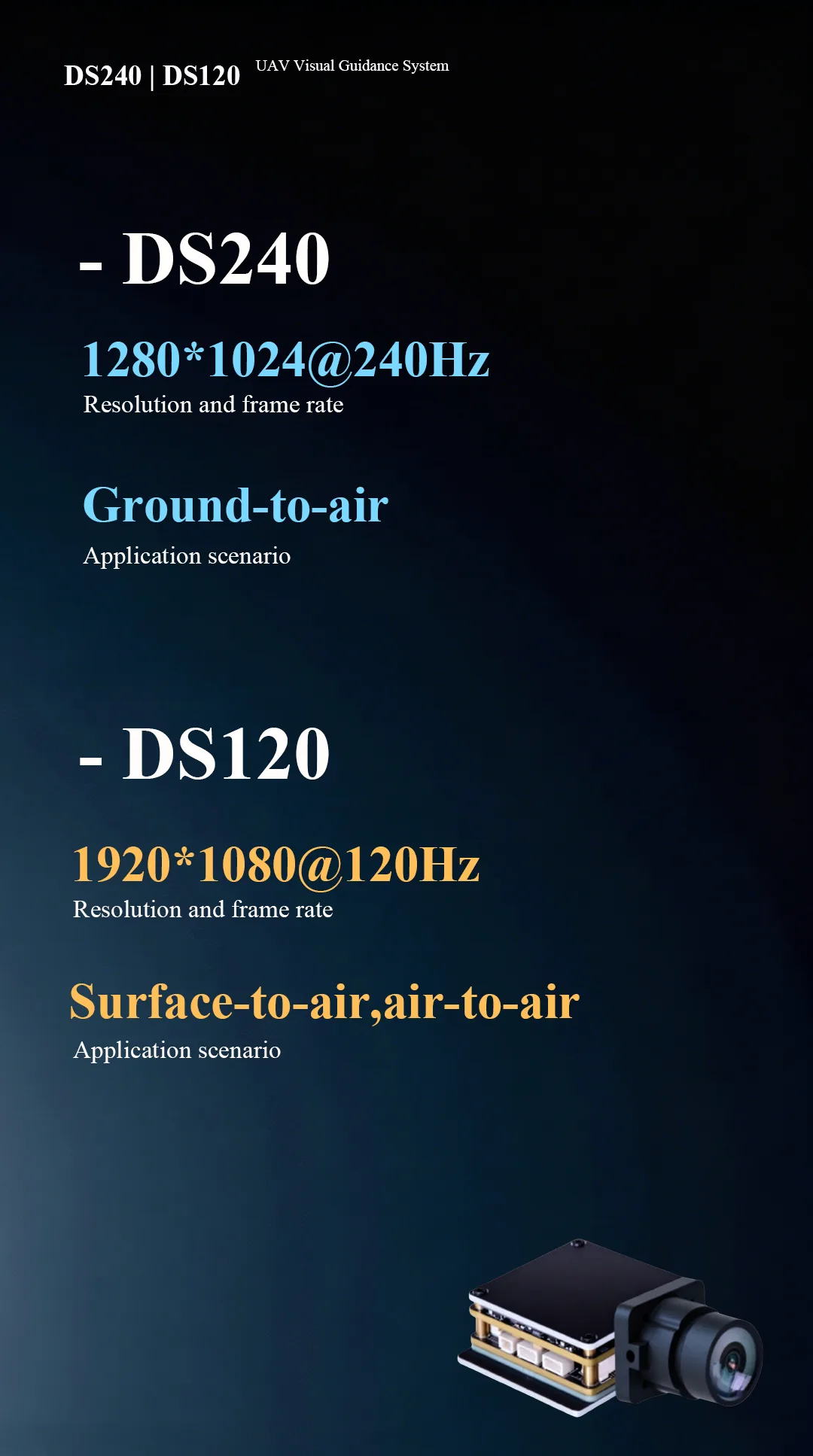 DS240 DS120-4 - uavauto.com
