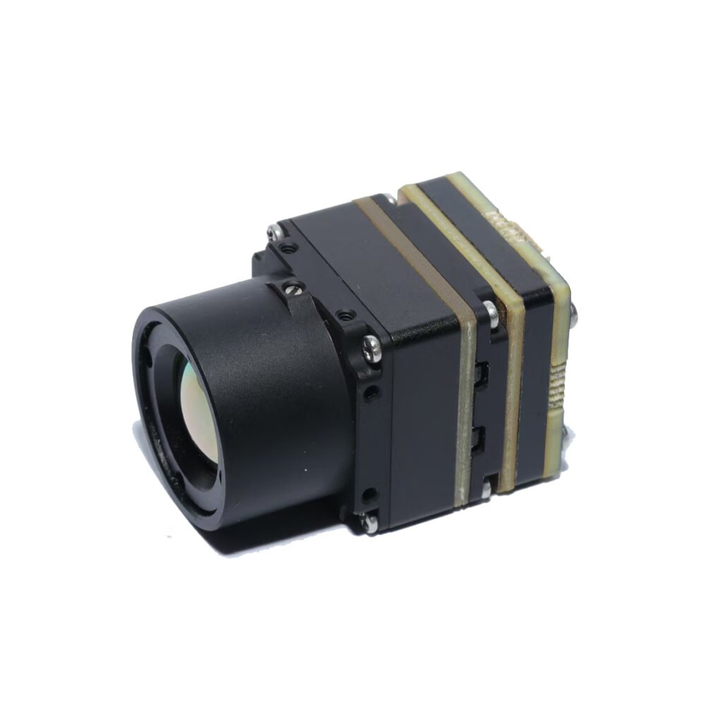 Aurora Mini DSQ09 Thermal Core Module: Compact 640×512 OEM Imaging