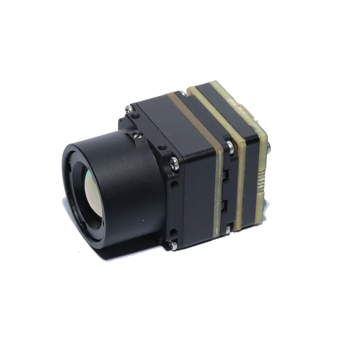 Aurora Mini DSQ09 Thermal Core Module: Compact 640×512 OEM Imaging