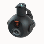 DD360Pro Micro Gimbal Pod: Professional Triple-Mode EO/IR Payload for UAVs