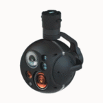 DT30DL Multi-Sensor Dual-Field EO/IR Laser Rangefinder Gimbal for Drone Surveillance
